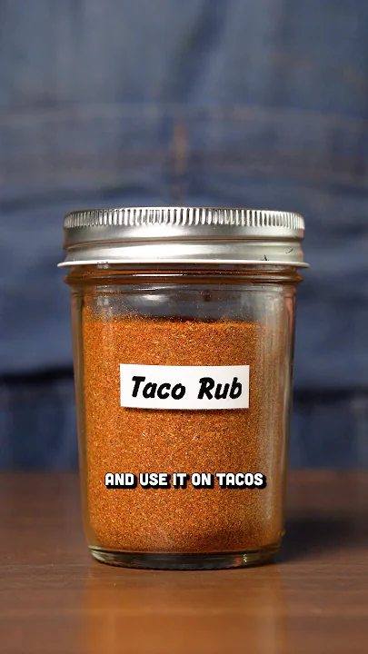 Easy Homemade Taco Seasoning for Fresher, Tastier Meals
